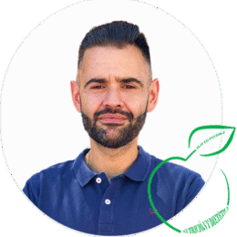 Dietista online y presencial David Piedra Rondon