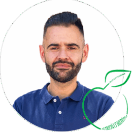 Dietista online y presencial David Piedra Rondon